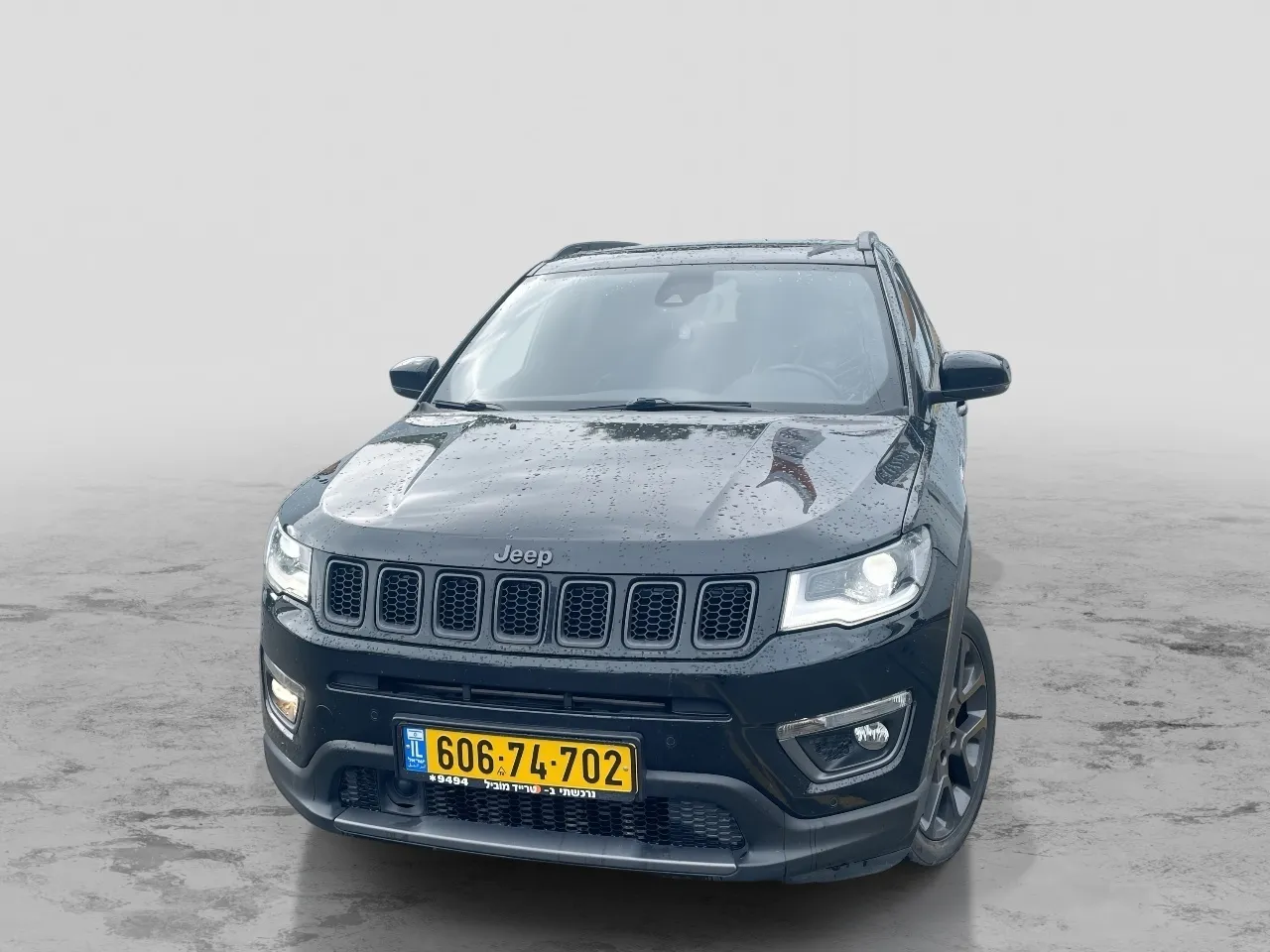 ג'יפ - קומפאס