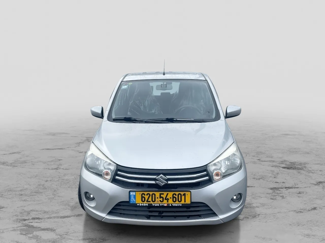 סוזוקי - סלריו