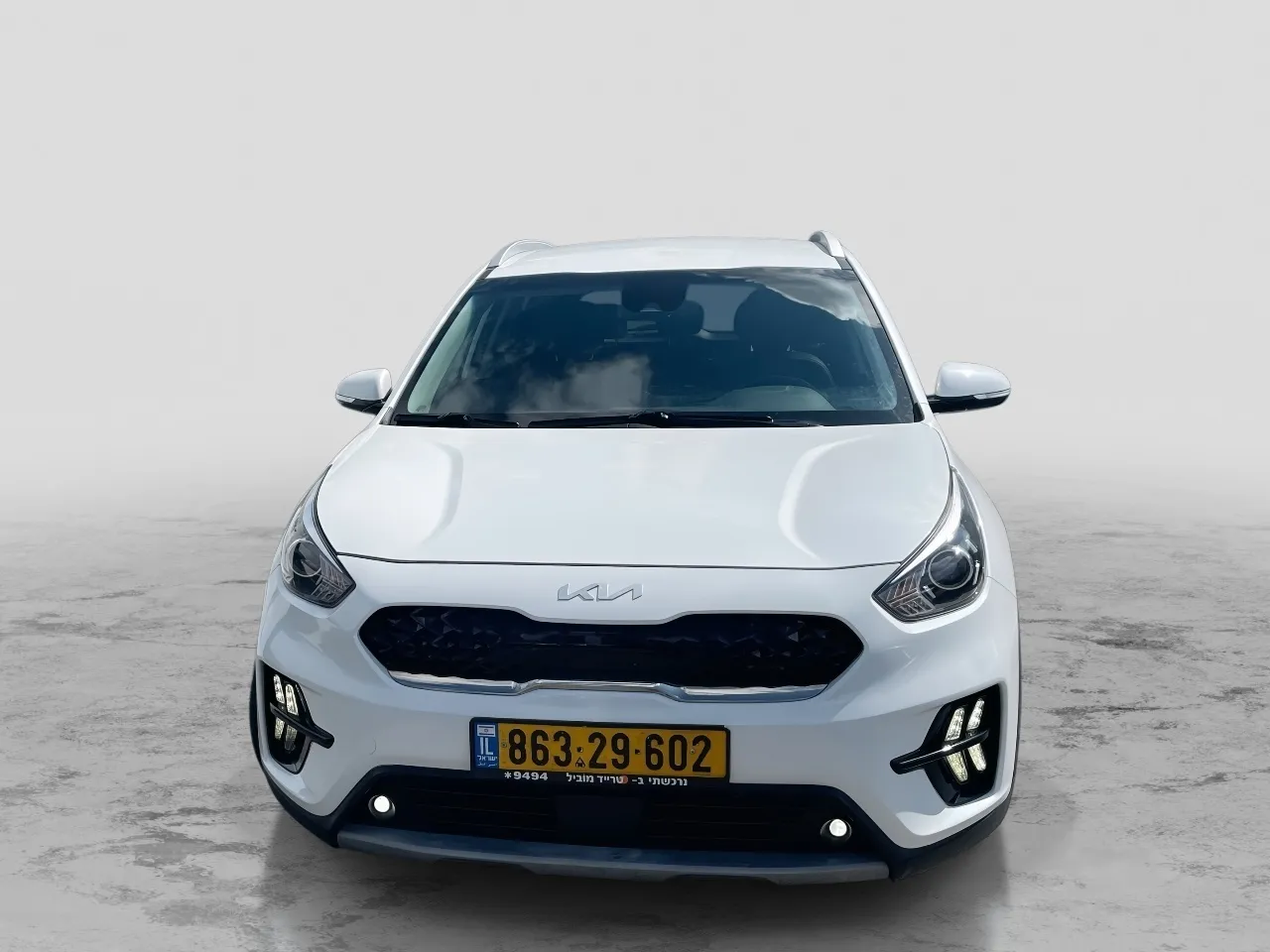 קיה - נירו-היברידי