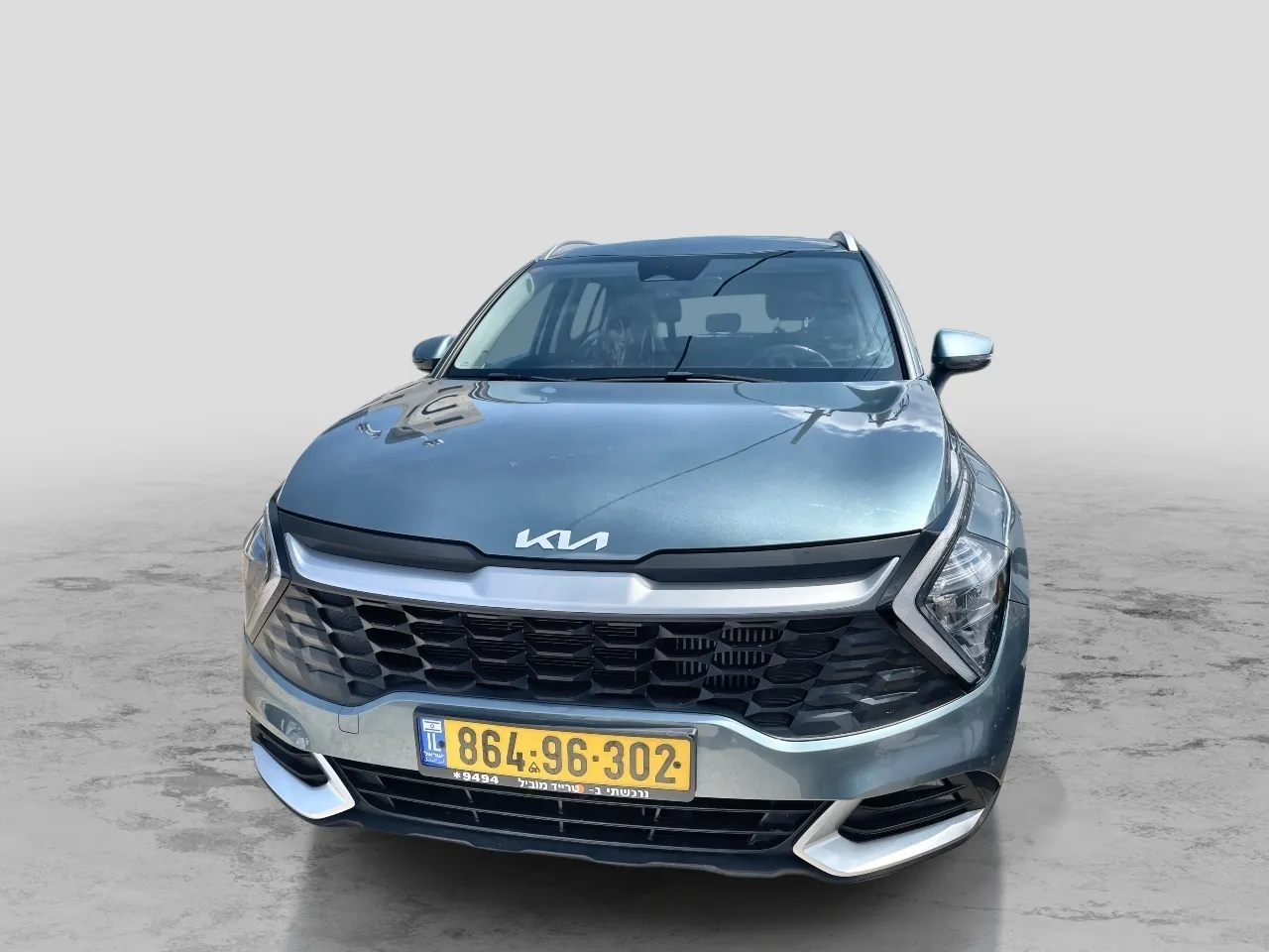 קיה - ספורטאז'