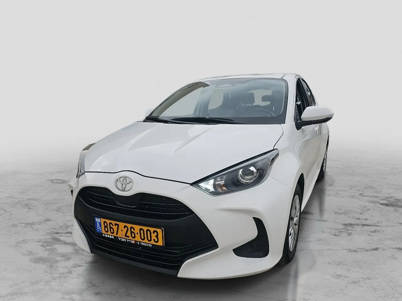 טויוטה - יאריס