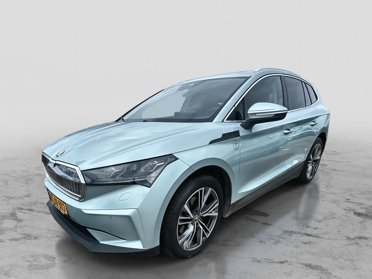 סקודה - אניאק