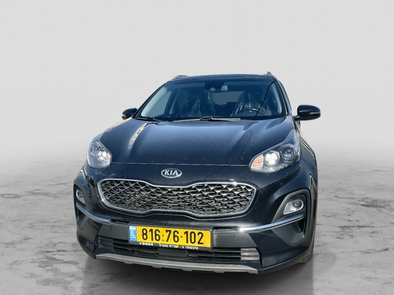 קיה - ספורטאז'