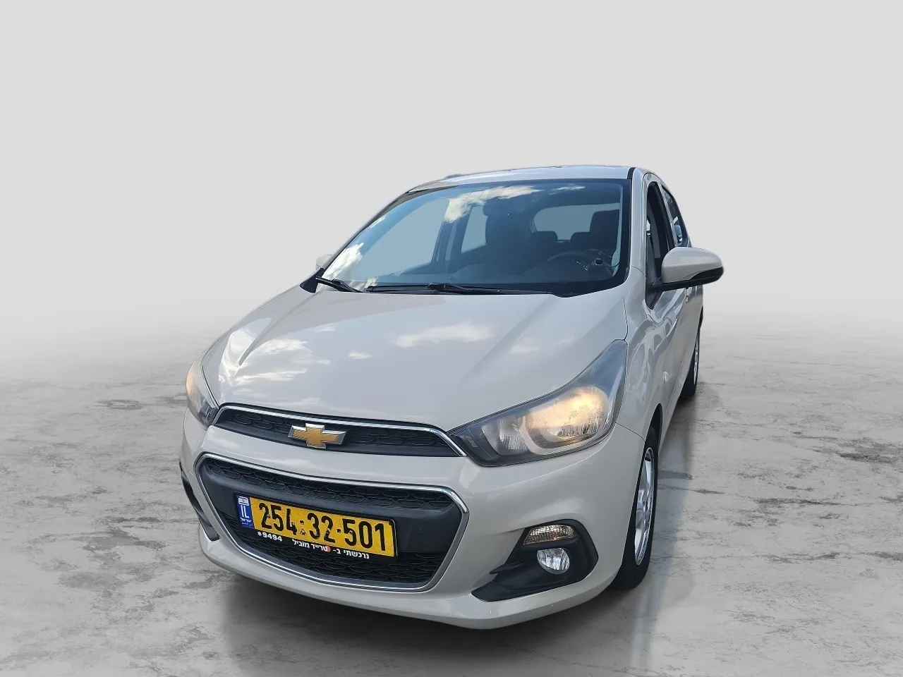 שברולט - ספארק