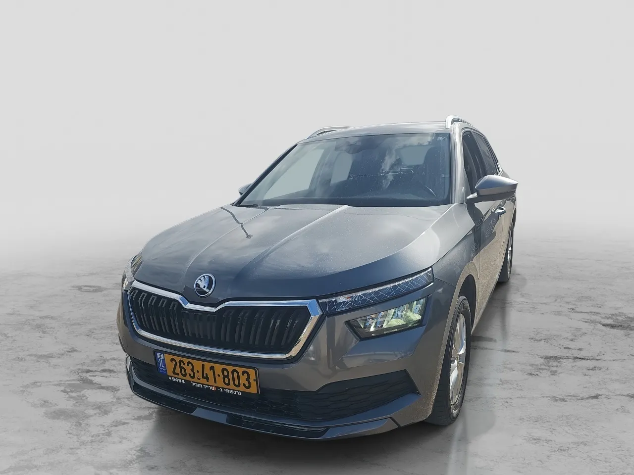 סקודה - קאמיק