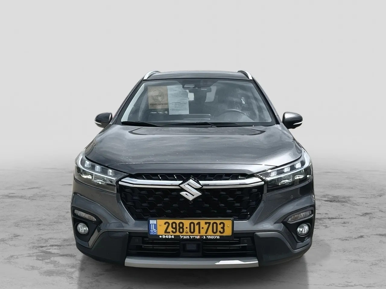 סוזוקי - S-CROSS