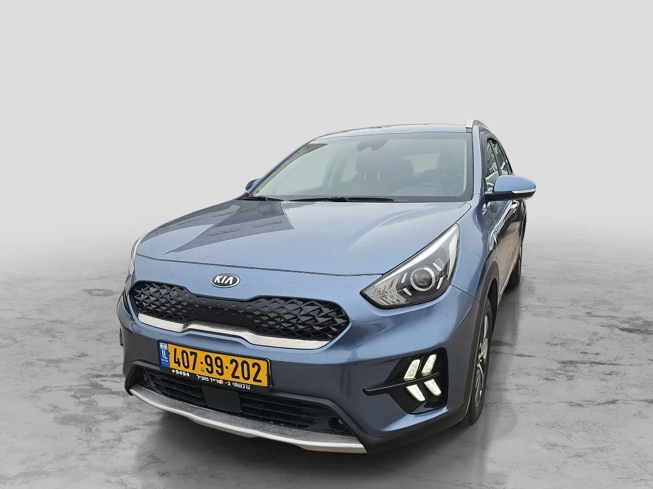 קיה - נירו-היברידי