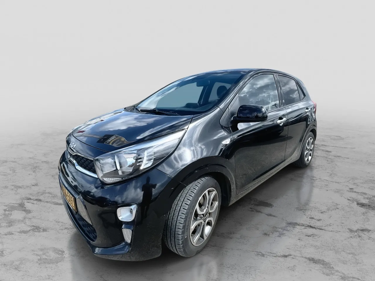 קיה - פיקנטו