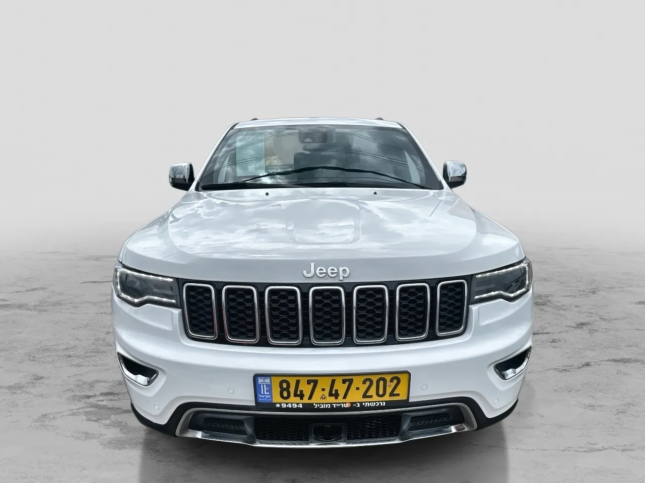 ג'יפ - גרנד-צ'ירוקי