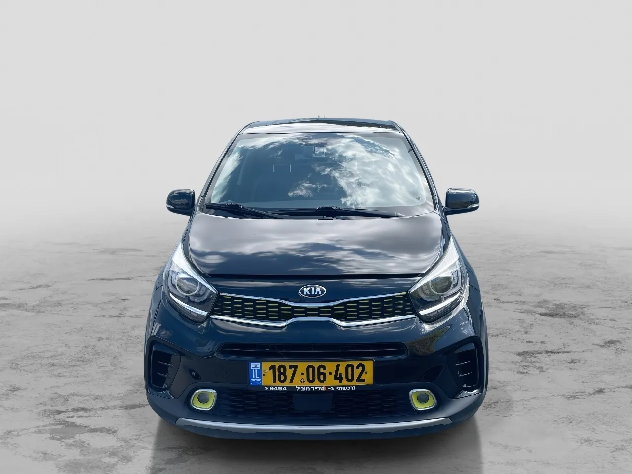 קיה - פיקנטו