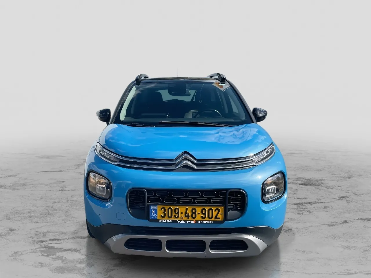 סיטרואן - C3-AIRCROSS