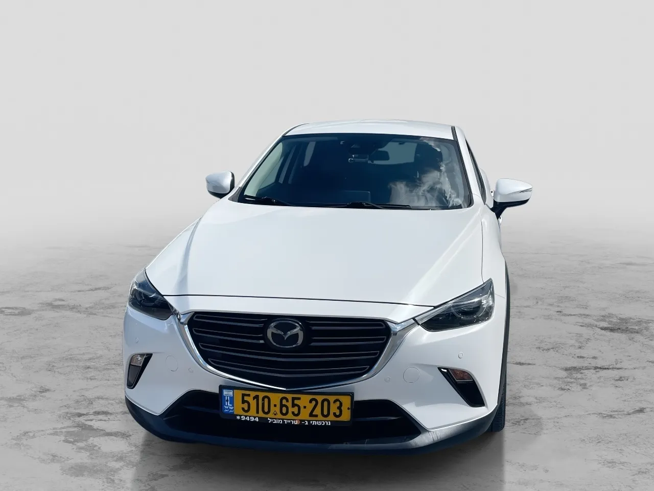 מזדה - CX-3