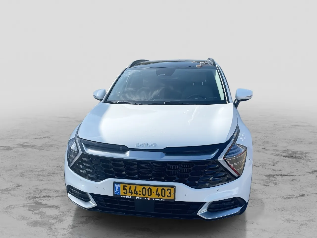 קיה - ספורטאז'