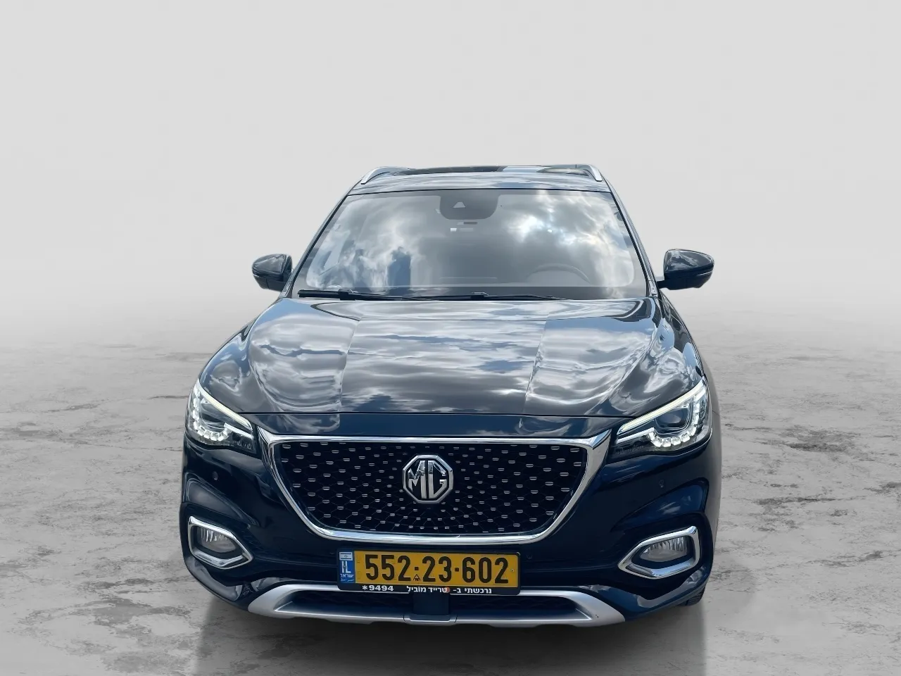 MG - EHS-PHEV