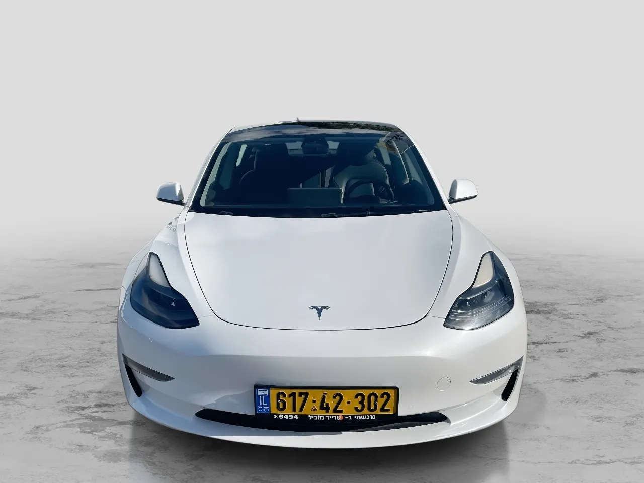 טסלה - טסלה-מודל-3