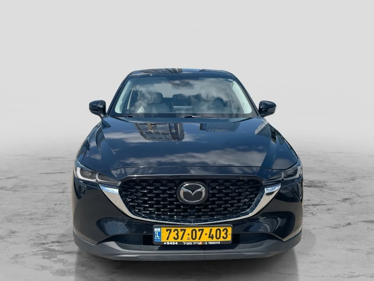 מזדה - CX-5