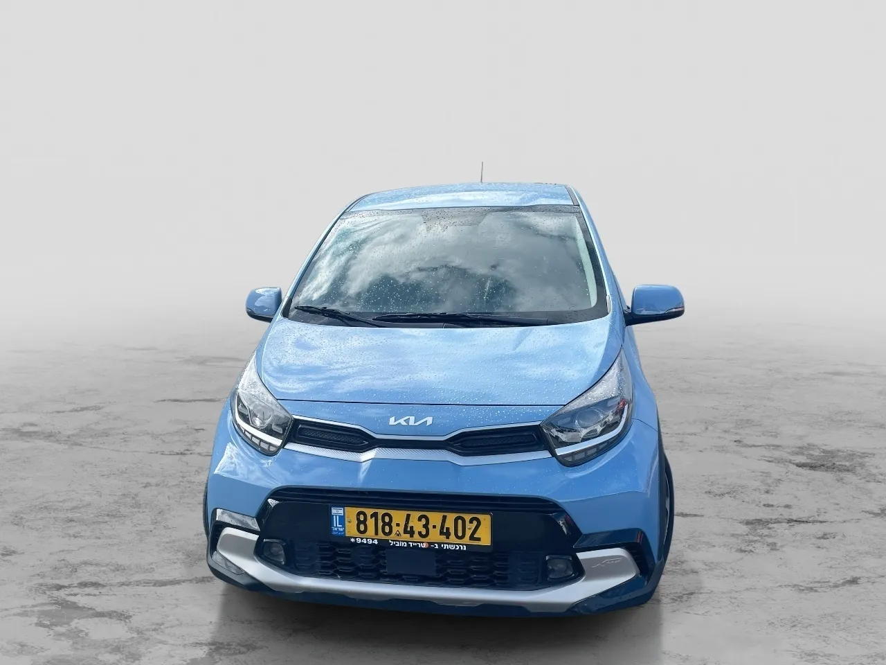 קיה - פיקנטו