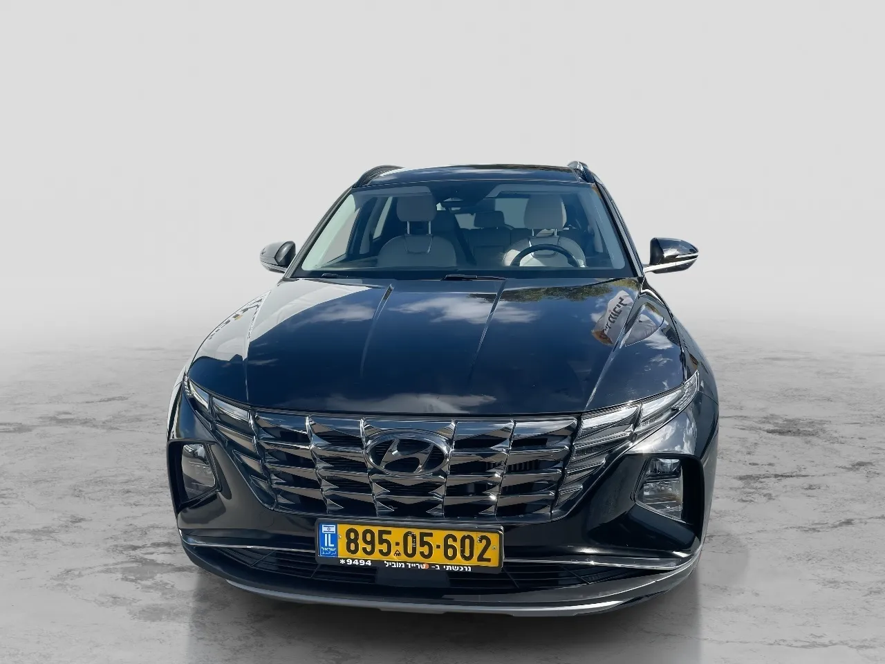 יונדאי - טוסון