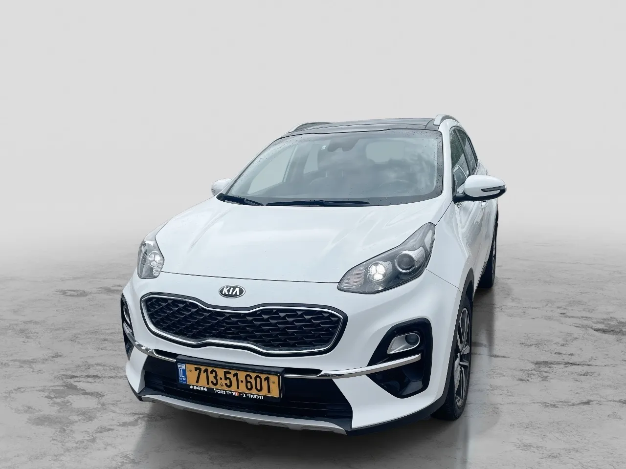 קיה - ספורטאז'