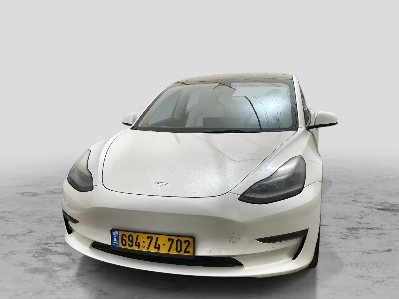 טסלה - טסלה-מודל-3