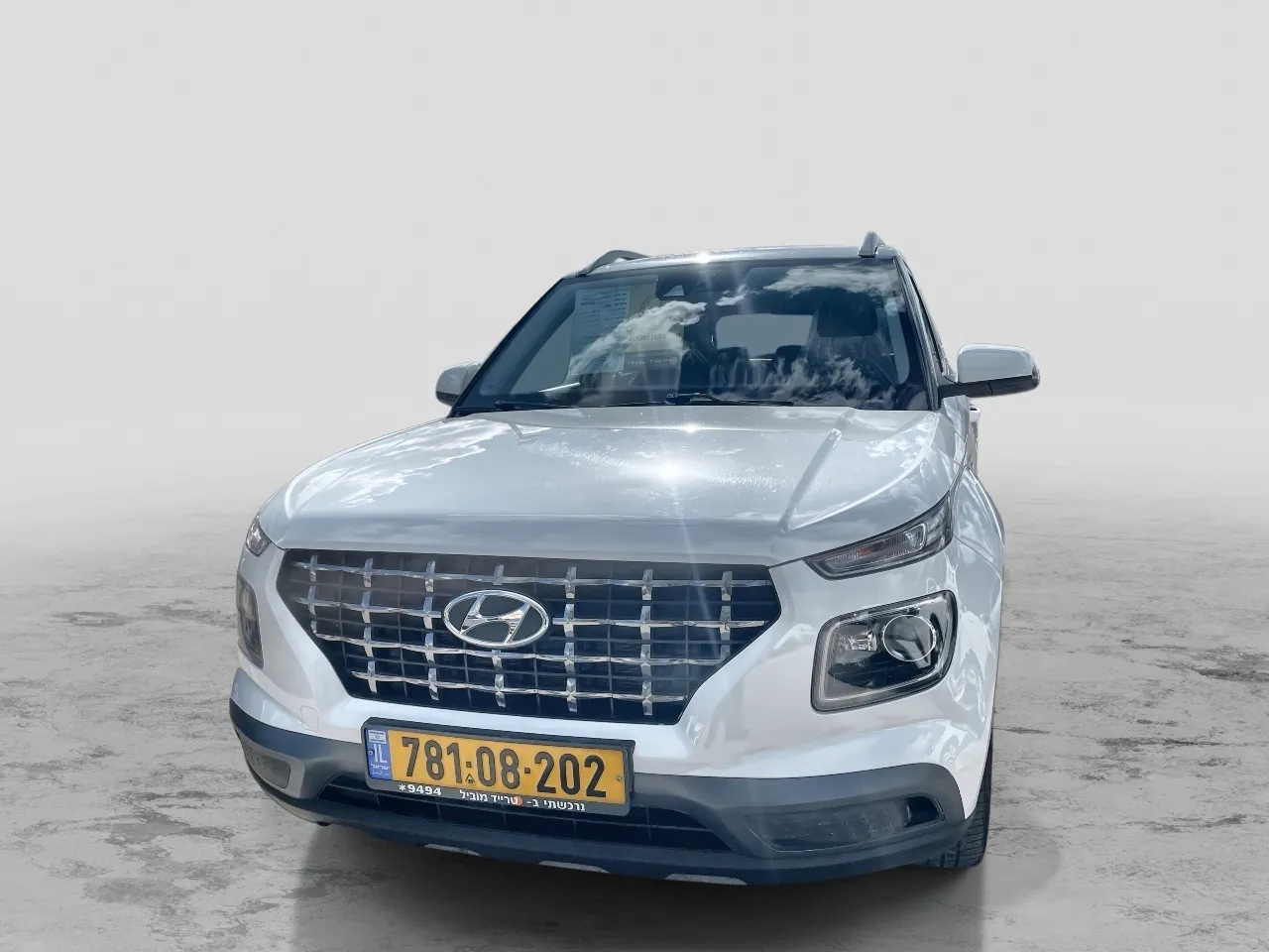 יונדאי - וניו