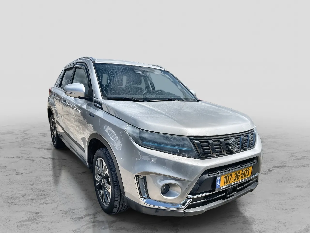 סוזוקי - ויטרה