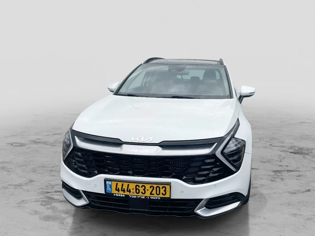 קיה - ספורטאז'