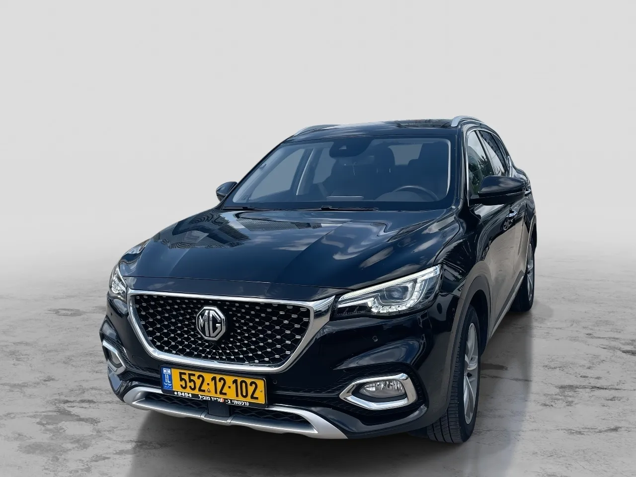 MG - EHS-PHEV