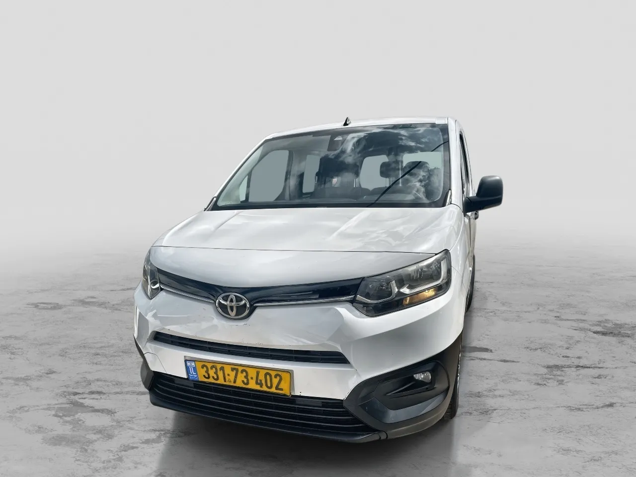 טויוטה - פרואייס