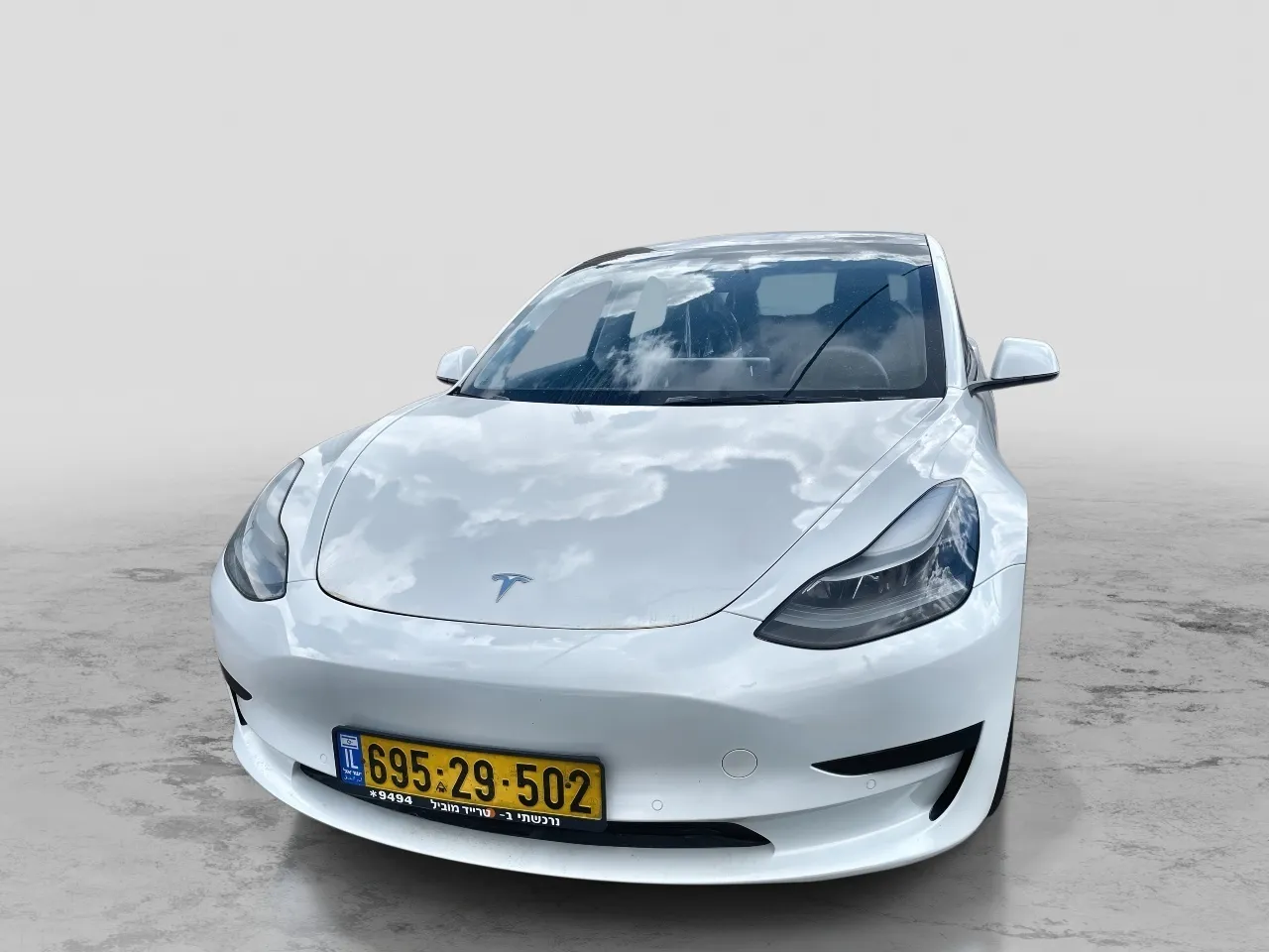 טסלה - טסלה-מודל-3