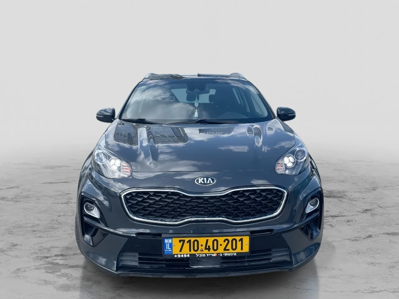 קיה - ספורטאז'