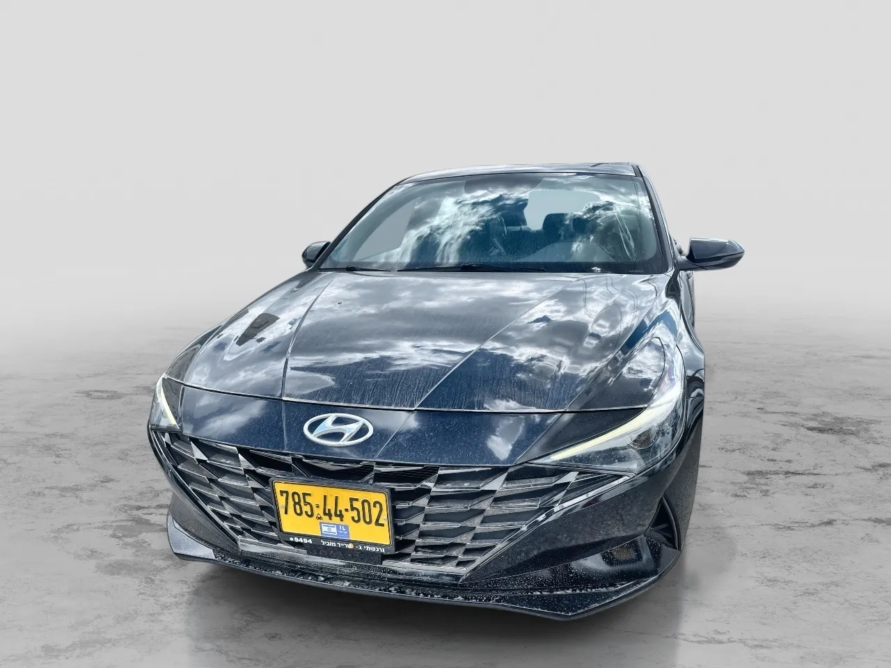 יונדאי - אלנטרה