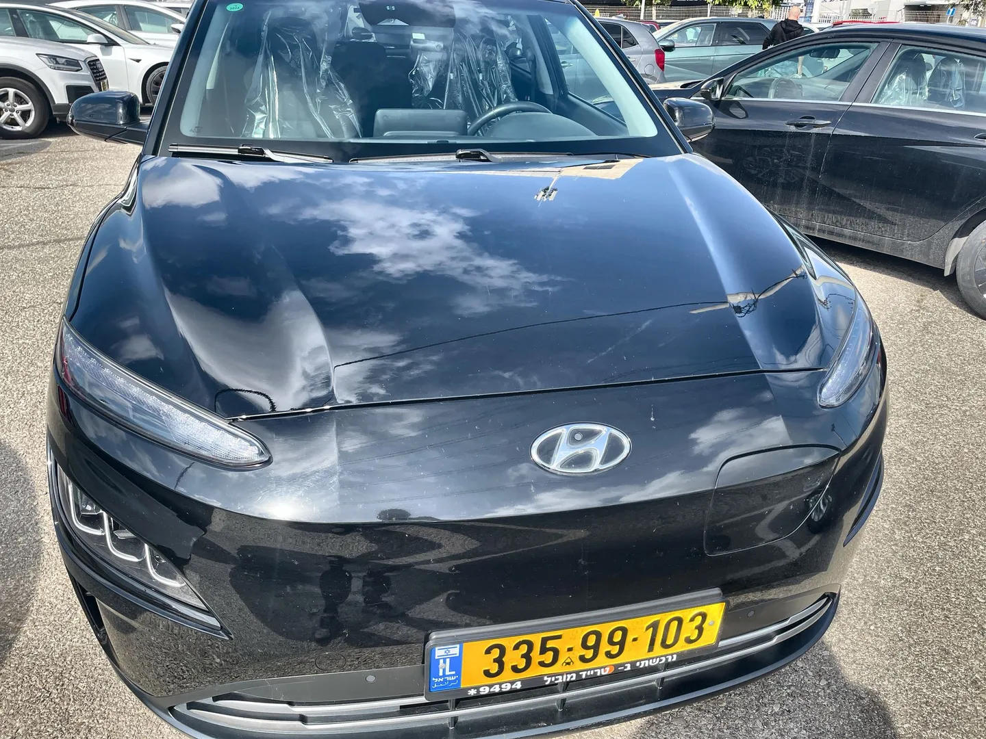 יונדאי - קונה