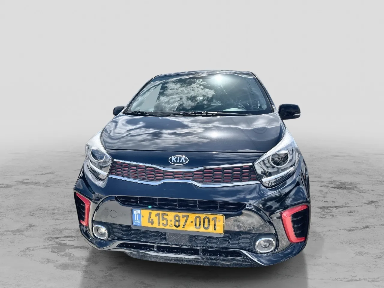 קיה - פיקנטו