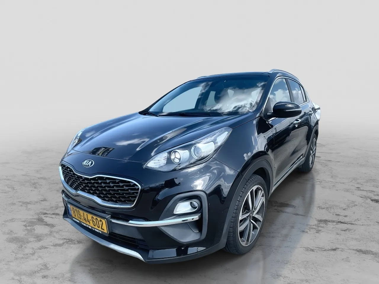 קיה - ספורטאז'