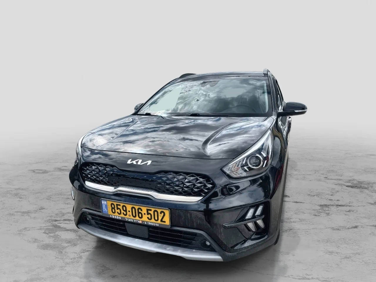 קיה - נירו-היברידי