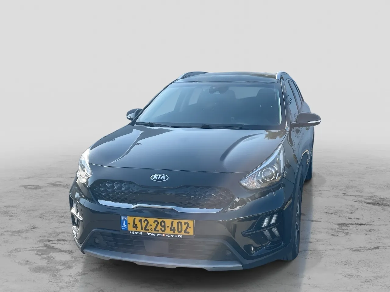 קיה - נירו-היברידי