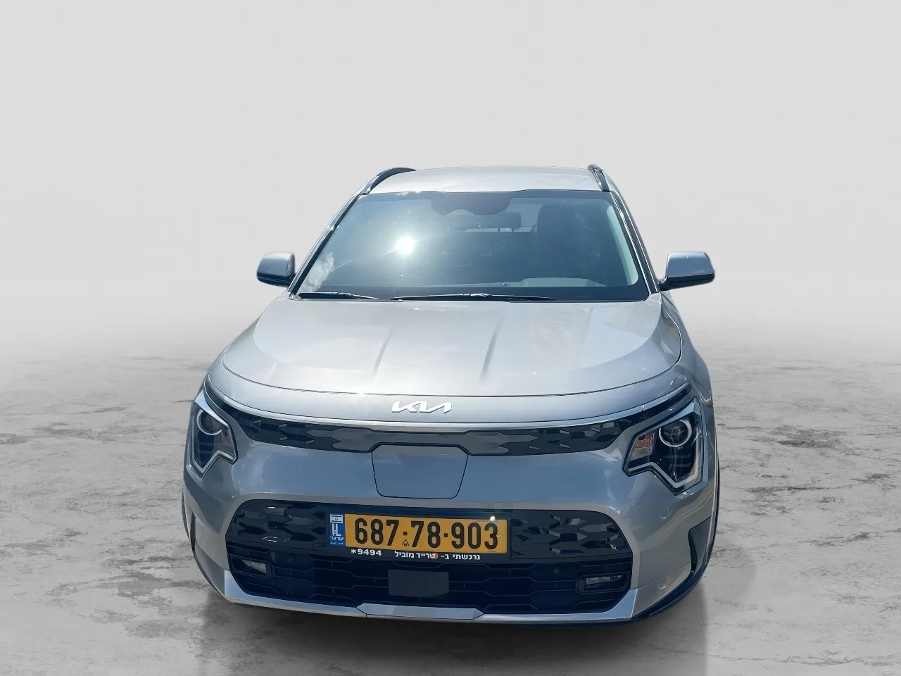 קיה - נירו-EV