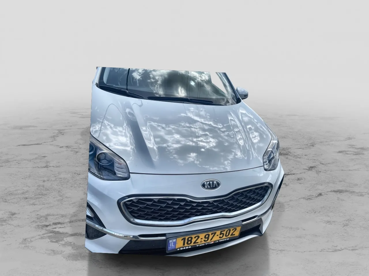 קיה - ספורטאז'