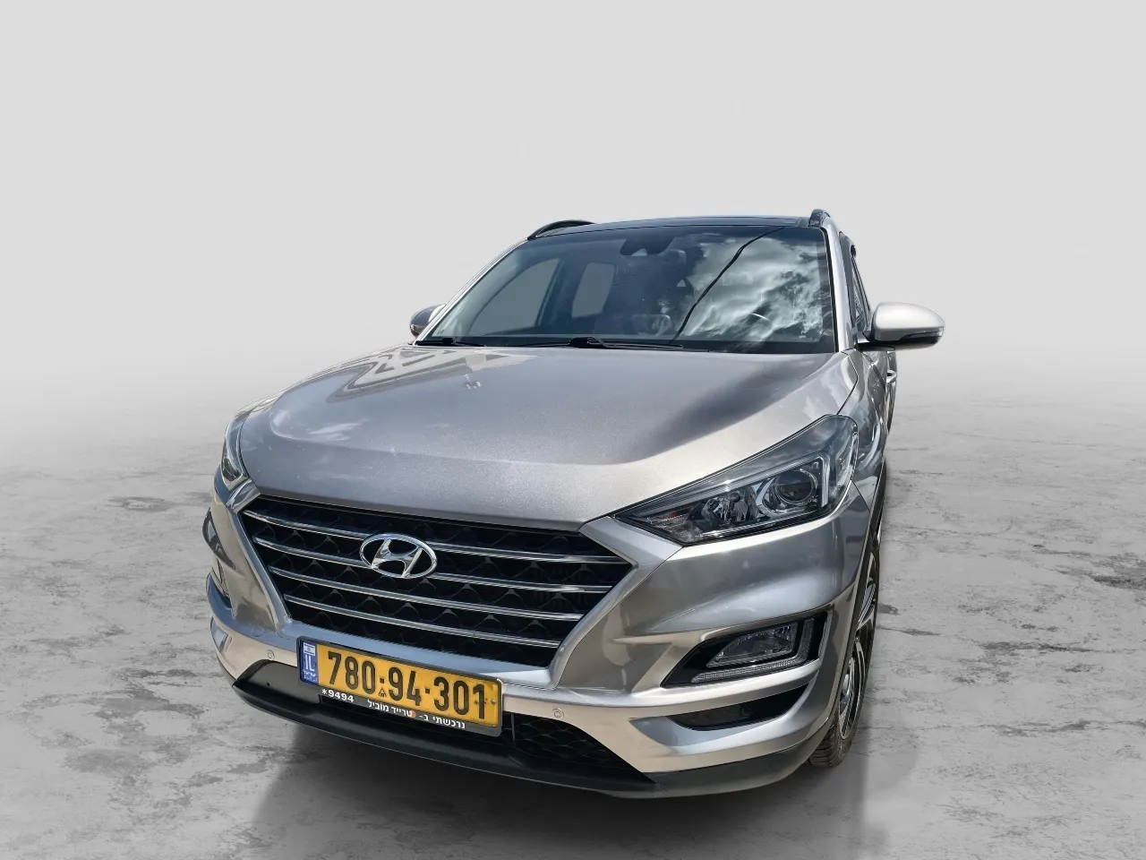 יונדאי - טוסון