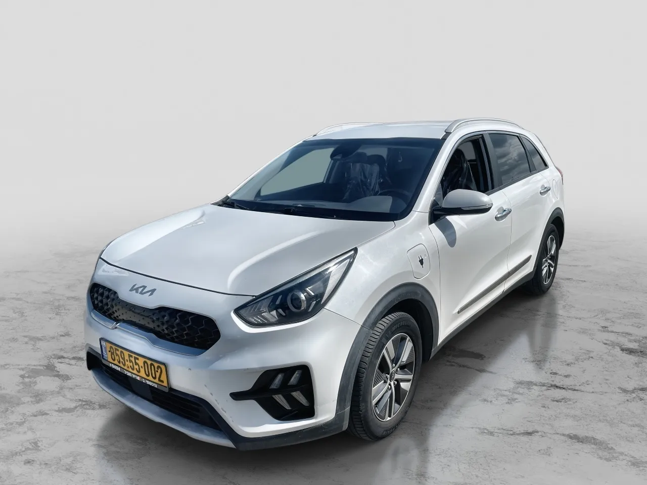 קיה - נירו-היברידי