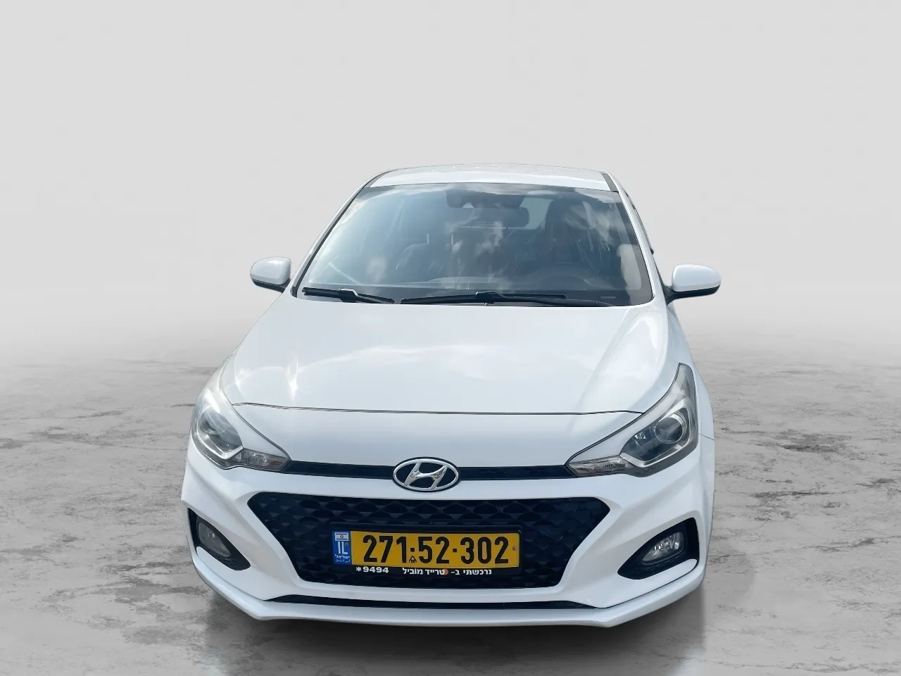 יונדאי - i20