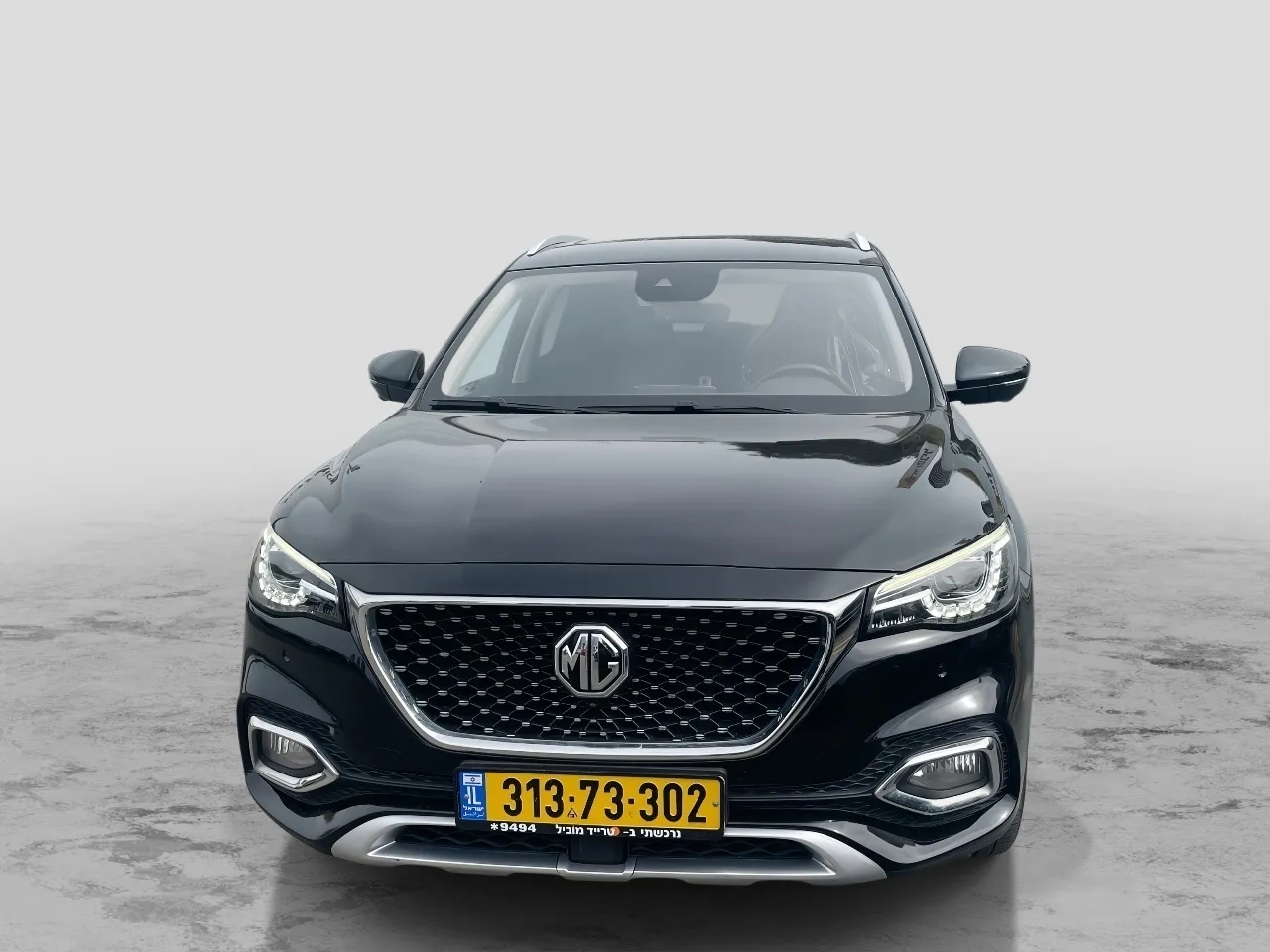 MG - EHS-PHEV