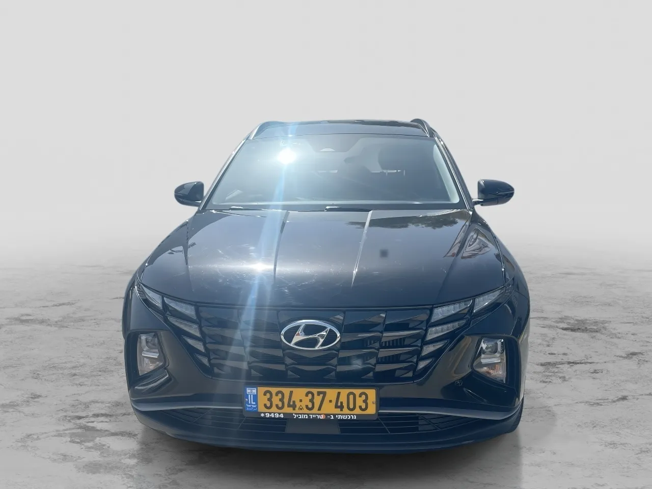 יונדאי - טוסון