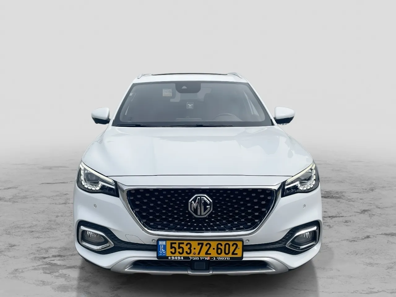 MG - EHS-PHEV