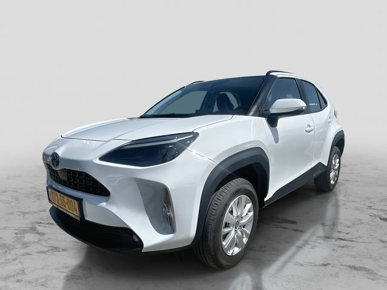 טויוטה - יאריס-קרוס