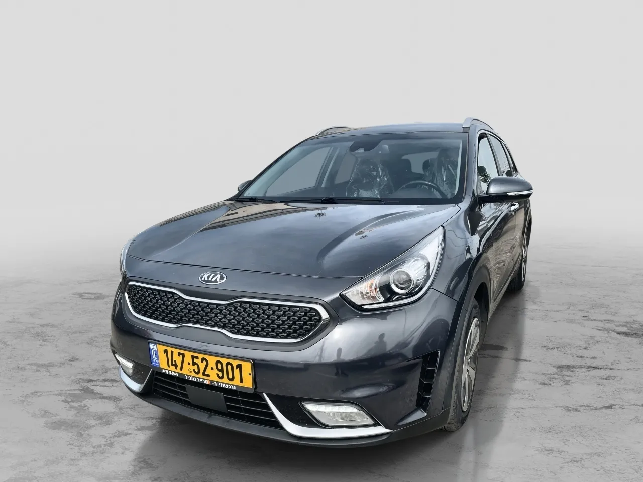 קיה - נירו-היברידי