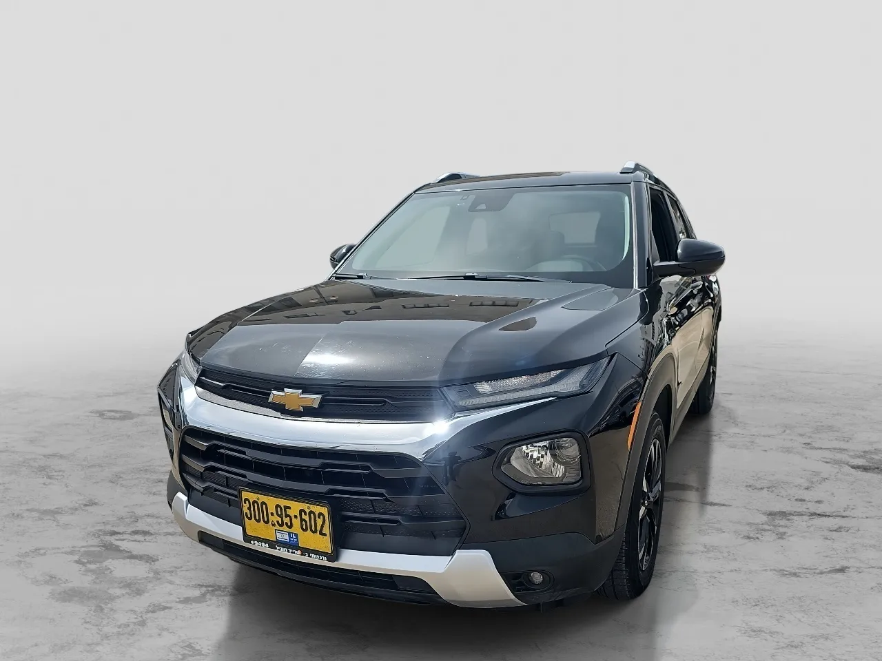 שברולט - טרייל-בלייזר