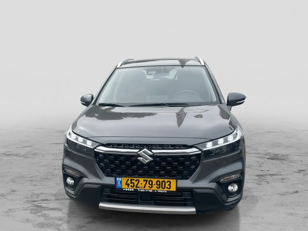 סוזוקי - S-CROSS