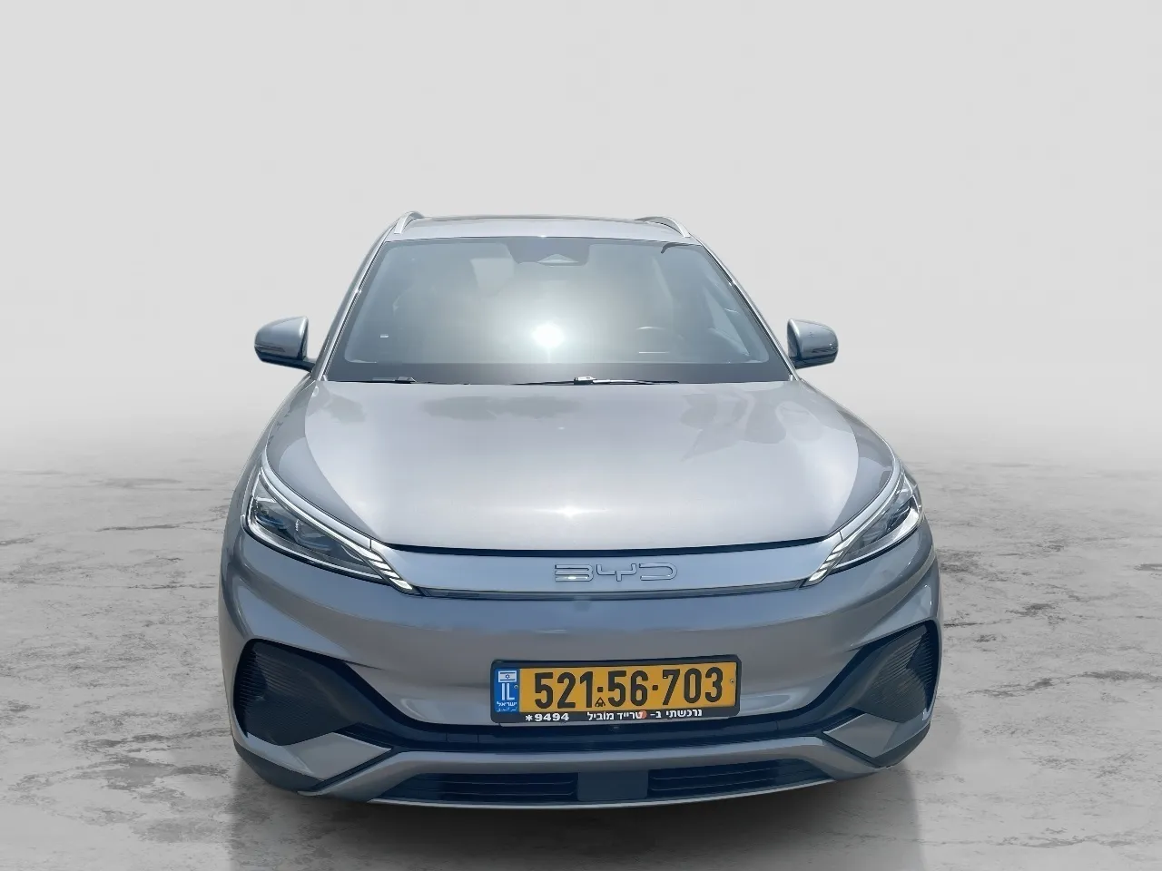 בי ווי די - ATTO3